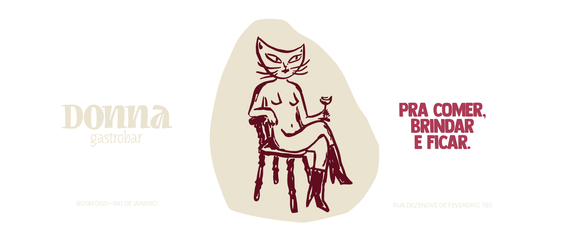 Donna Gastrobar — Pra comer, brindar e ficar